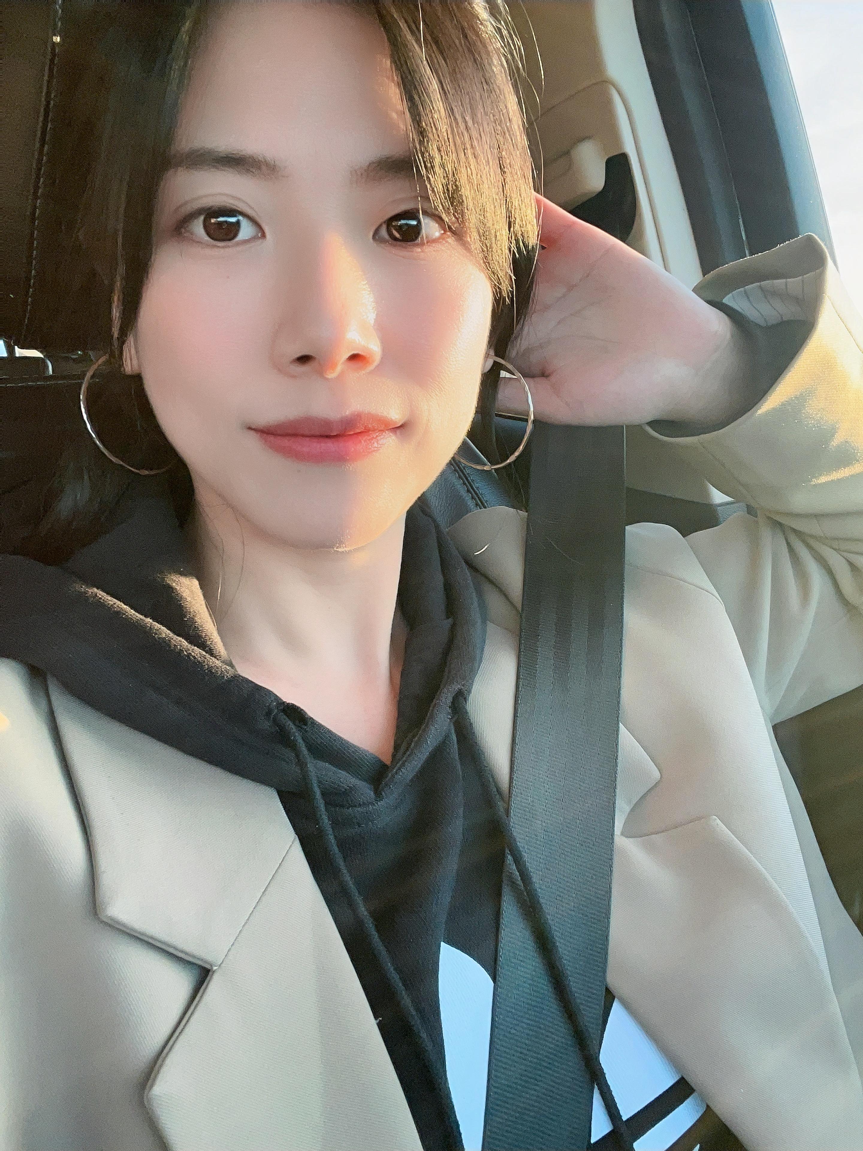 Yumei Liu — portrait